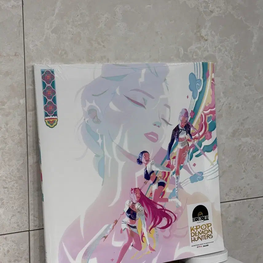 [BUNJANG] K-Pop Demon Hunters RSD LP Huntrix Limited Edition / 케이팝 데몬 헌터스 rsd lp 헌트릭스 케데헌 10,000장 한정