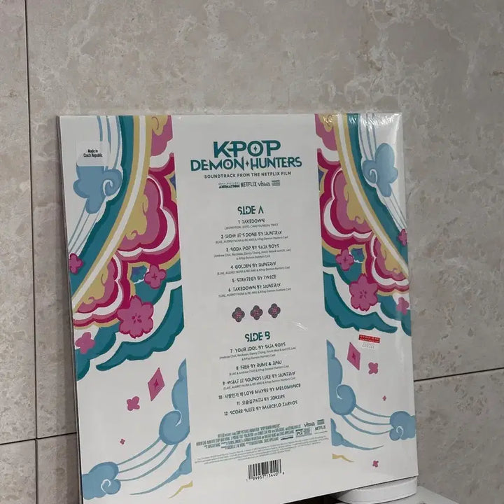 [BUNJANG] K-Pop Demon Hunters RSD LP Huntrix Limited Edition / 케이팝 데몬 헌터스 rsd lp 헌트릭스 케데헌 10,000장 한정