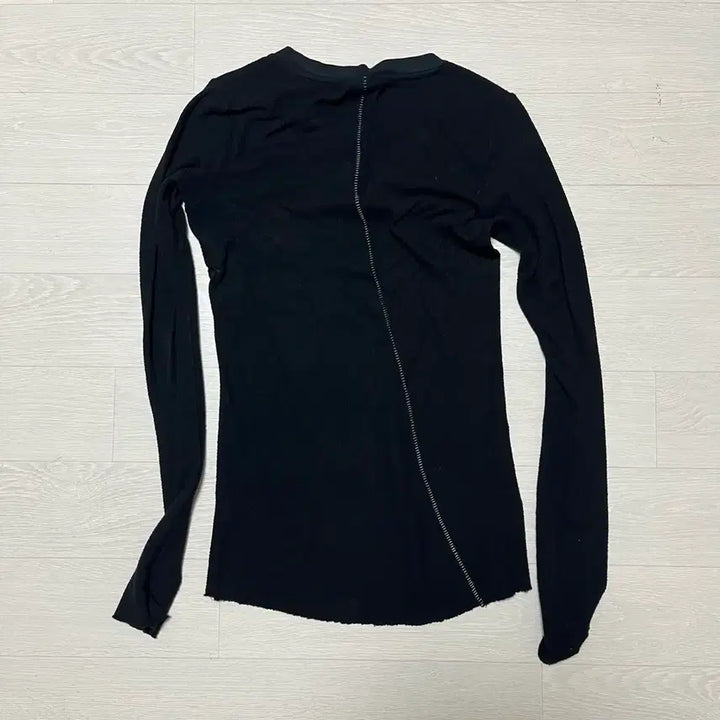 [BUNJANG] Thom Krom Scat Stitch Long Sleeve / Thom Krom 스카스티치 롱슬리브