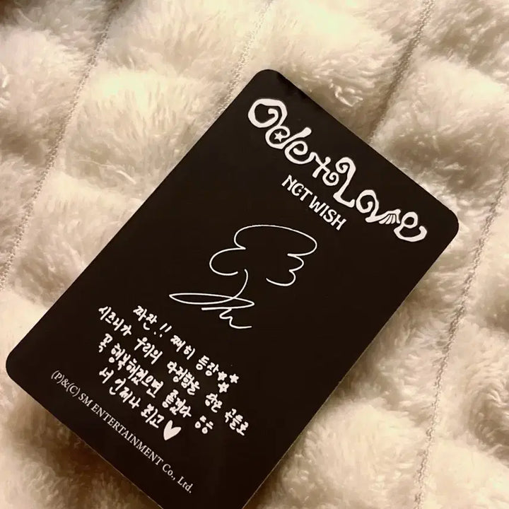 [BUNJANG] NCT WISH YUSHI RECHIU ACHIU Jaehee Photocard / 엔시티위시 위츄 에츄 아츄 재희