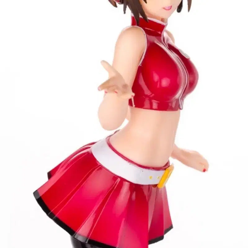 [BUNJANG] Vocaloid MEIKO Retro Project DIVA Arcade Figure (Sealed) / 미개봉유일재고) 메이코 MEIKO 고전 프로젝트 디바 아케이드 피규어