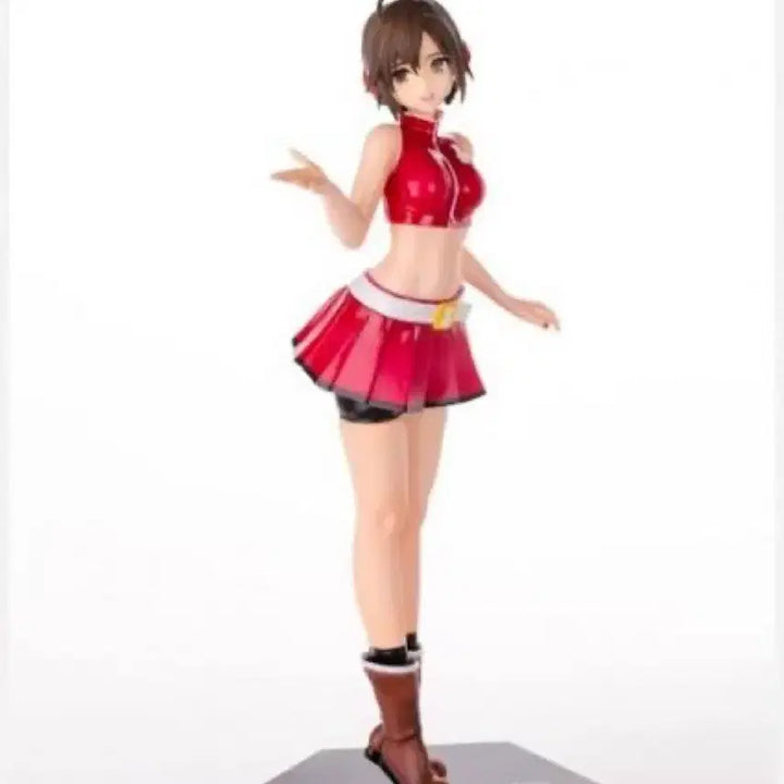 [BUNJANG] Vocaloid MEIKO Retro Project DIVA Arcade Figure (Sealed) / 미개봉유일재고) 메이코 MEIKO 고전 프로젝트 디바 아케이드 피규어