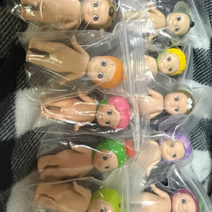 [BUNJANG] Sonny Angel Bundle Set (Individual Sales Not Available) / 소니엔젤 일괄(개별X)