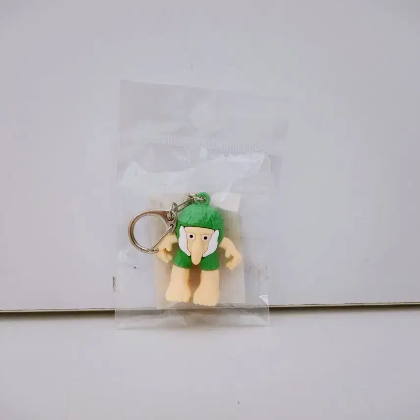 [BUNJANG] TongTongTong Sah-Roo Figure Keychain / 퉁퉁퉁 사후루 피규어 키링