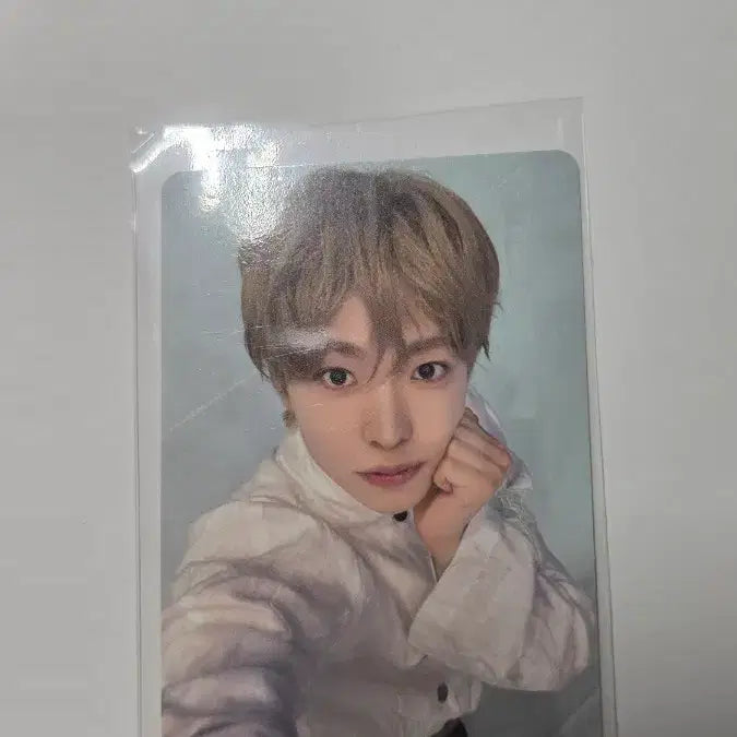 [BUNJANG] NCT WISH O To Love Photocard Yuushi / 엔시티위시 엔위시 오투럽 오드투러브 팝업 5만원 포카 유우시