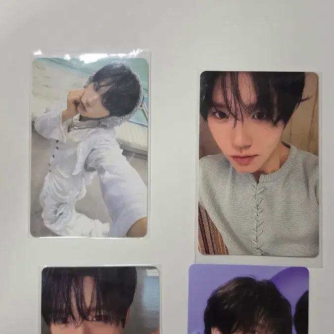 [BUNJANG] N.SSign Jaehee O2Love Pop-up Photocard / 오투럽 재희 엔위시 팝업 오만원 포카 5만원 포카