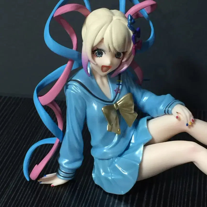 [BUNJANG] Need for Speed: Overdose Choten-chan Figure / 세가 니디걸 오버도즈 초텐짱 피규어