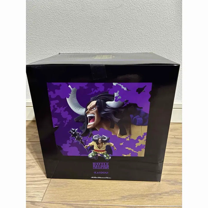 [BUNJANG] Banpresto One Piece Battle Record Collection Kaido Figure (New Unsealed) / (신상미개봉)반프레스토 원피스 배틀 레코드 컬렉션 카이도 피규어