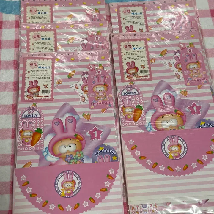 [SOLD OUT] 고전문구 고전 편지지 고전 스티커 고전 입체 편지지 오렌지스토리 깔