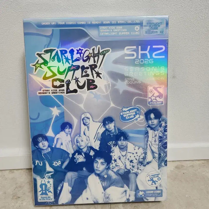 [BUNJANG] Stray Kids 2026 Season&