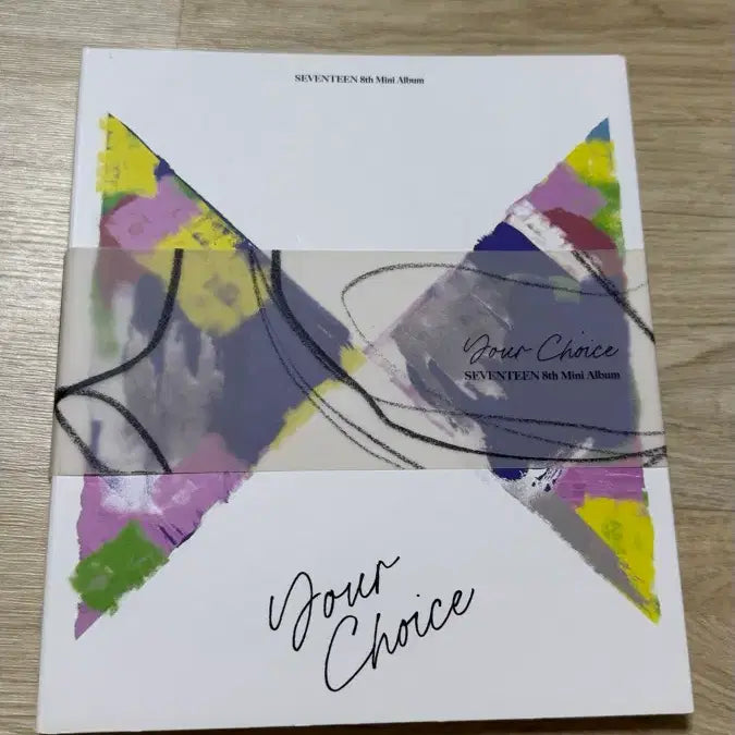 [BUNJANG] Seventeen Your Choice Album, Photocard, Postcard Bundle Set / (5/23까지만판매)5세븐틴 Your Choice 앨범,포카,엽서 일괄판