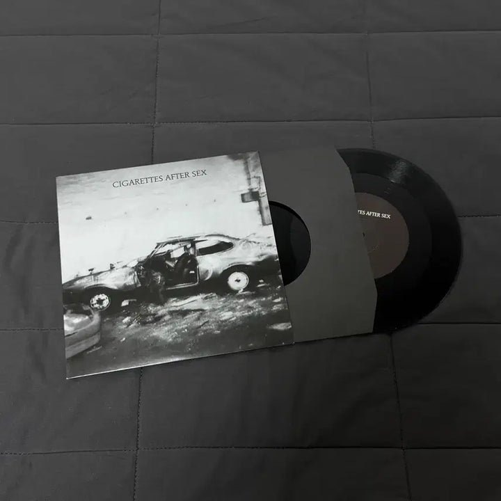 [BUNJANG] Cigarettes After Sex "Bubblegum" LP Vinyl / 시가렛 애프터 섹스 섹후땡 Bubblegum LP 바이닐 새상품