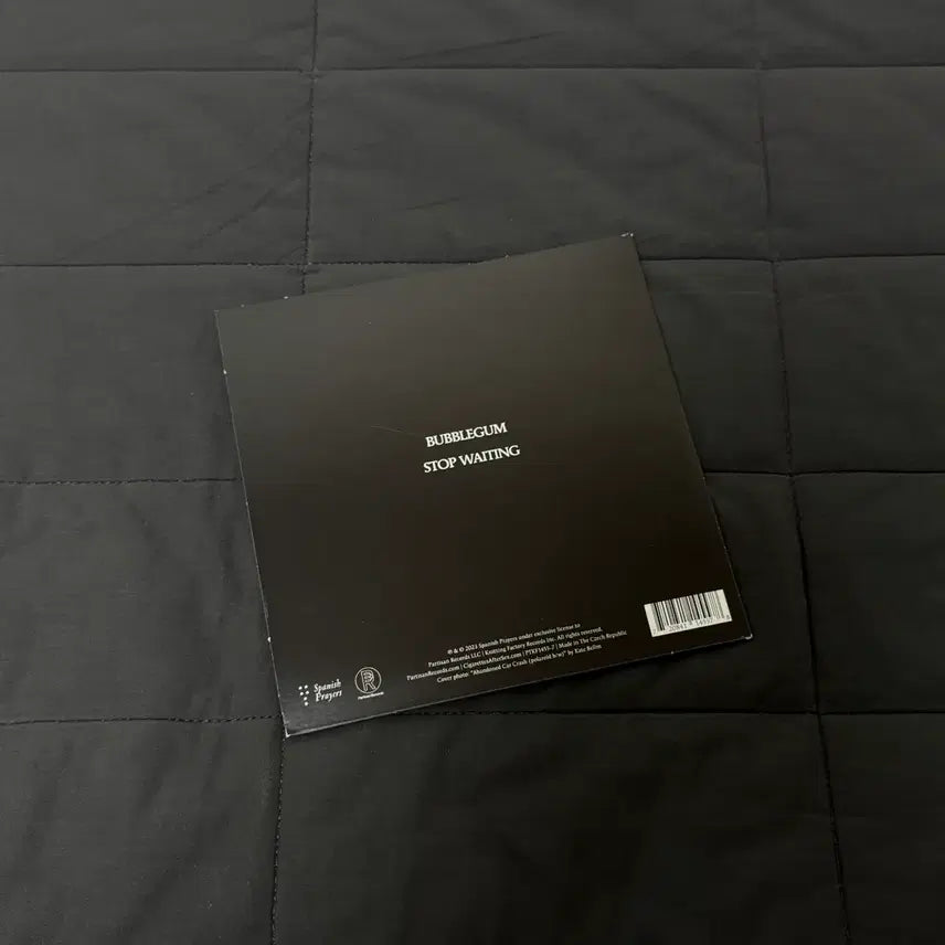 [BUNJANG] Cigarettes After Sex "Bubblegum" LP Vinyl / 시가렛 애프터 섹스 섹후땡 Bubblegum LP 바이닐 새상품