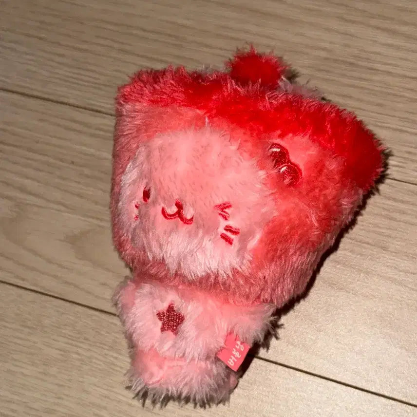 [BUNJANG] NCT WISH Color Wish Doll Bubble Nyang Red / 엔시티 위시 컬러 위시돌 컬러돌 버블냥 레드 빨강