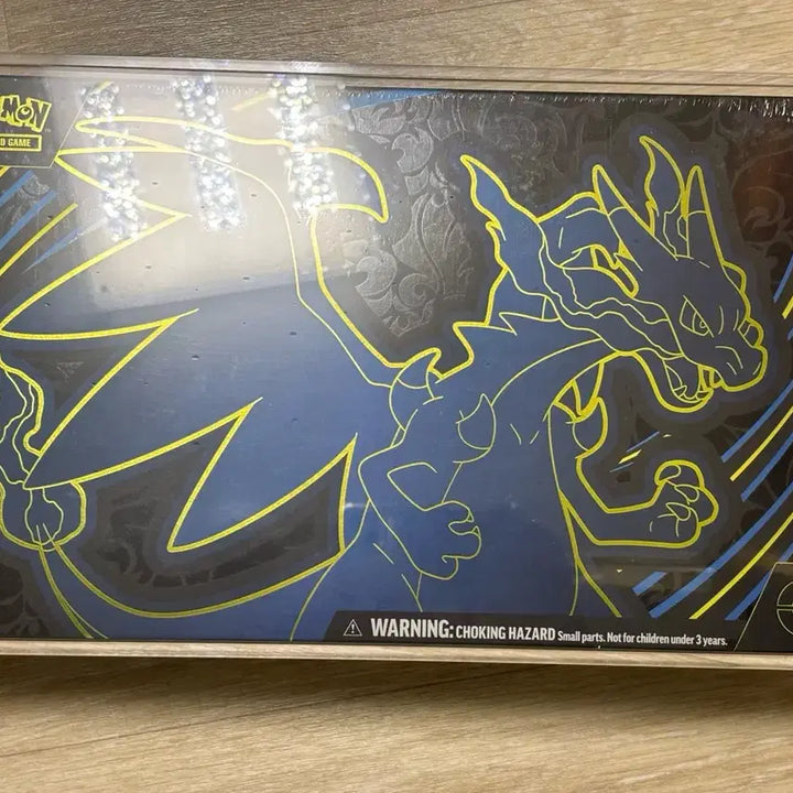 [BUNJANG] Pokemon Card Charizard UPC North American Box / 포켓몬 카드 리자몽 UPC 북미박스