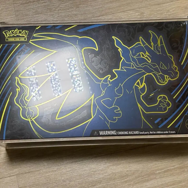 [BUNJANG] Pokemon Card Charizard UPC North American Box / 포켓몬 카드 리자몽 UPC 북미박스