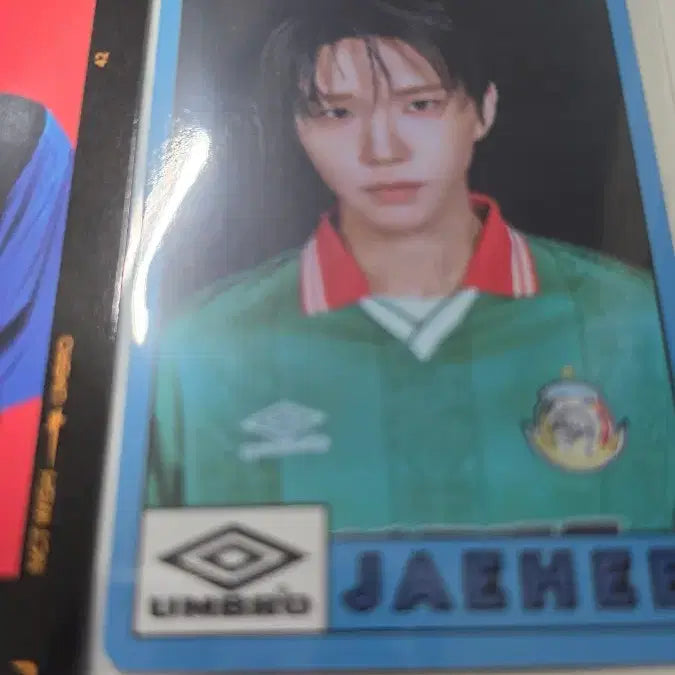 [BUNJANG] NCT WISH Jaehee Umbro 4-Cut Photocard / NCT WISH 재희 엄브로 엔위시 네컷 포카