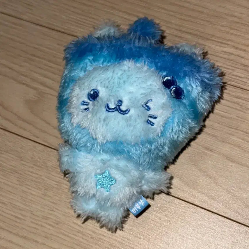 [BUNJANG] NCT WISH Color Wish Doll Bubble Nyan Blue / 엔시티 위시 컬러 위시돌 컬러돌 버블냥 블루 파랑