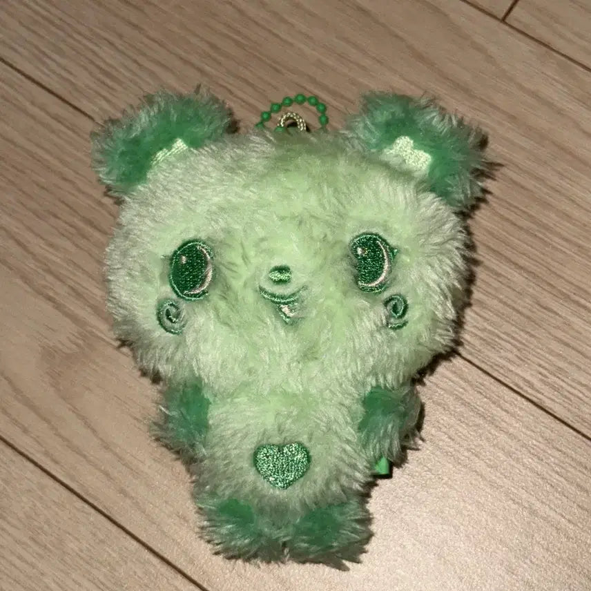 [BUNJANG] NCT WISH Color Wish Doll Pangy Green / 엔시티 위시 컬러 위시돌 컬러돌 팡이 초록 그린