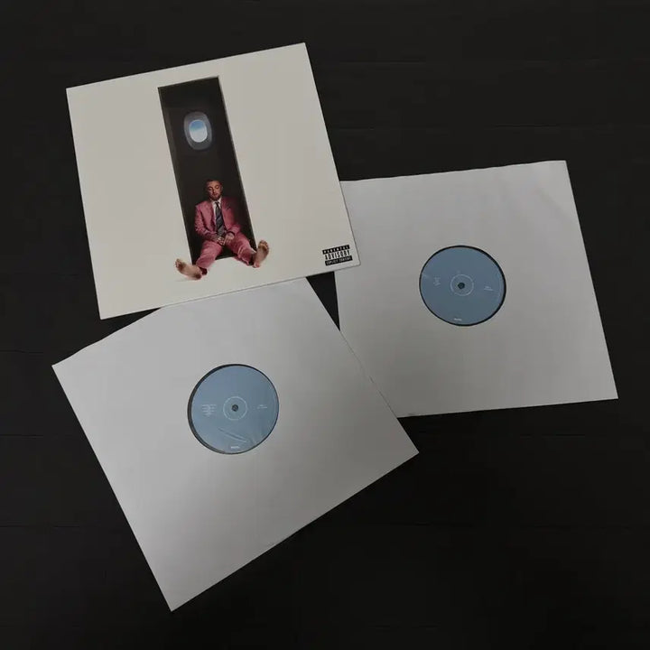 [BUNJANG] Mac Miller Swimming LP Vinyl / 맥 밀러 Swimming LP 바이닐 새상품