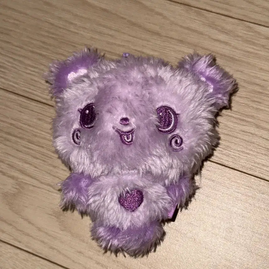 [BUNJANG] NCT WISH Color Wish Doll Purple Pang-i / 엔시티 위시 컬러 위시돌 컬러돌 팡이 보라 퍼플