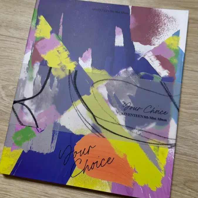 [BUNJANG] Seventeen Your Choice Album, Photocard, Postcard Bundle Set / (5/23까지만판매)7세븐틴 Your Choice 앨범,포카,엽서 일괄판