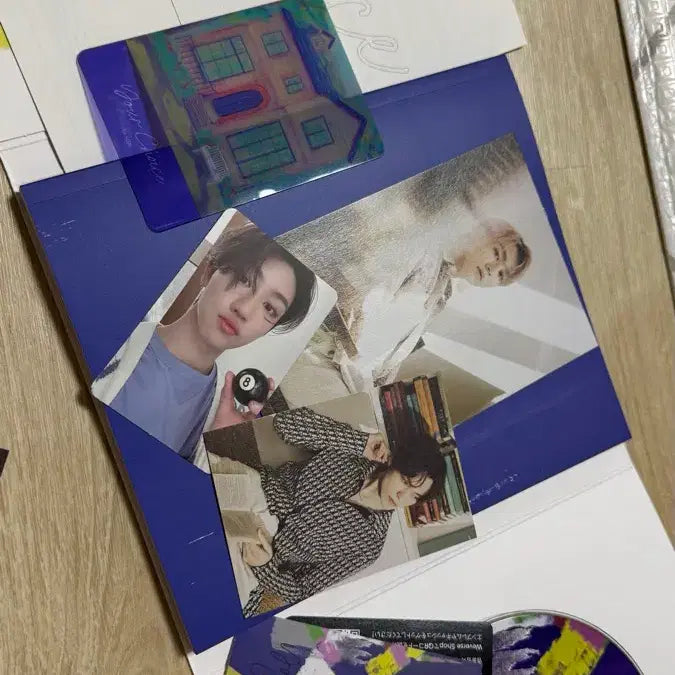[BUNJANG] Seventeen Your Choice Album, Photocard, Postcard Bundle Set / (5/23까지만판매)7세븐틴 Your Choice 앨범,포카,엽서 일괄판