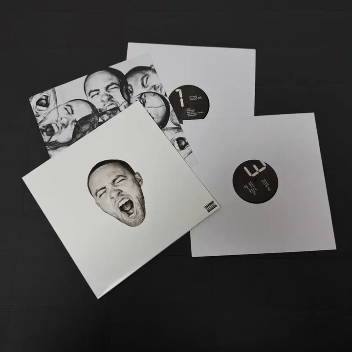 [BUNJANG] Mac Miller GO:OD AM LP Vinyl New / 맥 밀러 GO:OD AM LP 바이닐 새상품