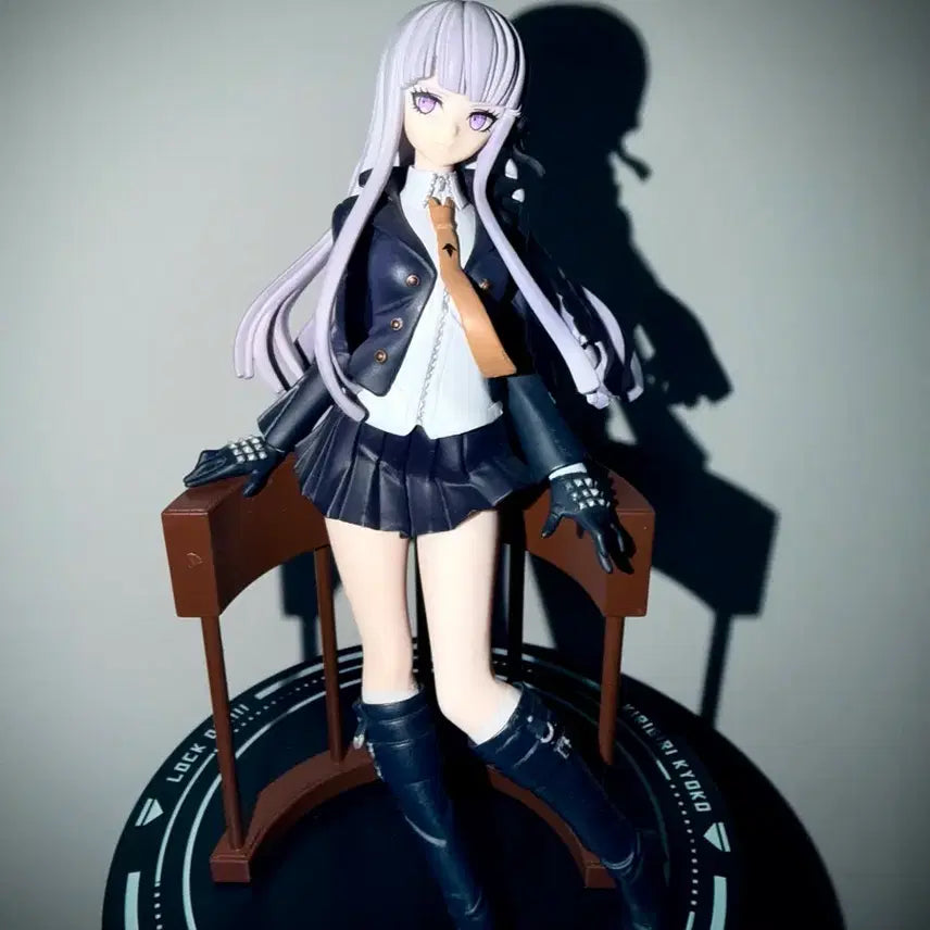 [BUNJANG] Danganronpa Minna no Kuji Kyoko Kirigiri Figure / 단간론파 민나노 쿠지 키리기리 쿄코 피규어