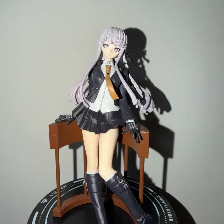 [BUNJANG] Danganronpa Minna no Kuji Kyoko Kirigiri Figure / 단간론파 민나노 쿠지 키리기리 쿄코 피규어