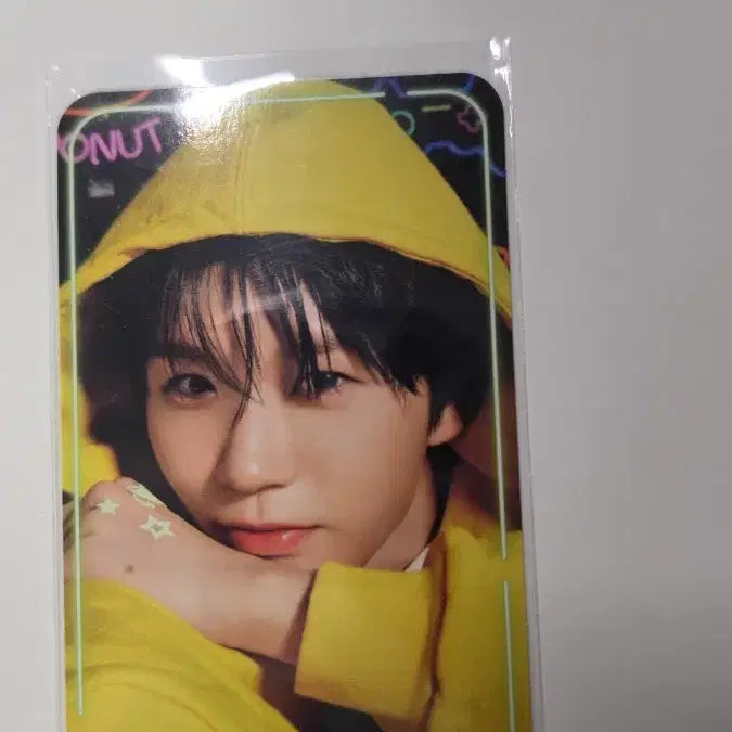 [BUNJANG] NCT WISH Jaehee Japan Membership Kit Photocard / 엔위시 엔시티위시 재희 일본 멤버십 키트 포카