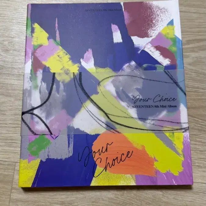 [BUNJANG] Seventeen Your Choice Album, Photocard, Postcard Bundle Set / (5/23까지만판매)8세븐틴 Your Choice 앨범,포카,엽서 일괄판