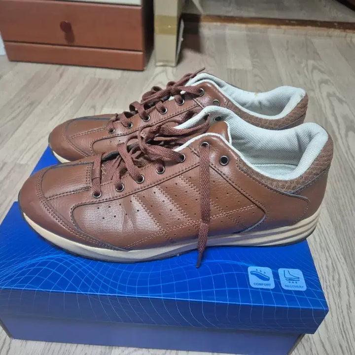 [BUNJANG] Geumgang Sneakers Shoes Size 280 / 금강   스니커즈 구두 280/새거급