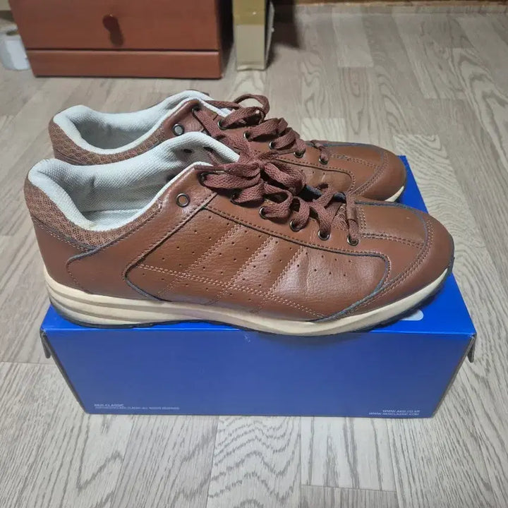 [BUNJANG] Geumgang Sneakers Shoes Size 280 / 금강   스니커즈 구두 280/새거급