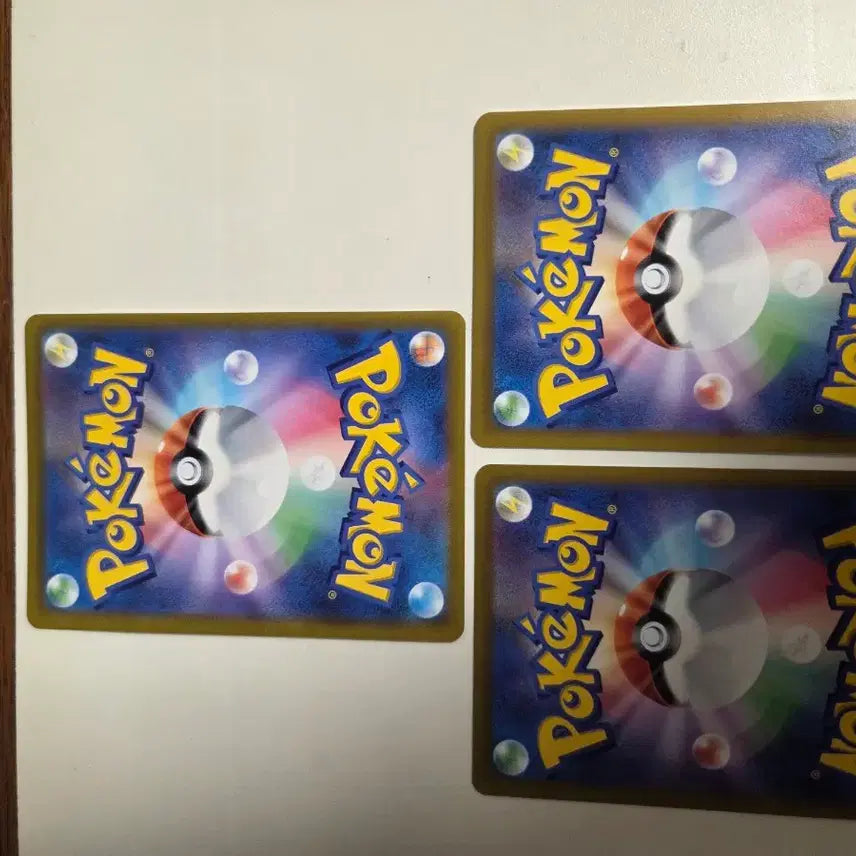 [BUNJANG] Pokemon GO Pikachu, Charmander, Charmeleon 3-Card Set (Japanese) / [일본판] 포켓몬 카드 포켓몬go 피카츄 파이리 리자드 3종 세트