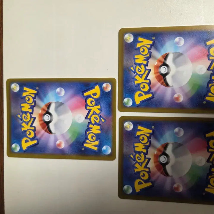 [BUNJANG] Pokemon GO Pikachu, Charmander, Charmeleon 3-Card Set (Japanese) / [일본판] 포켓몬 카드 포켓몬go 피카츄 파이리 리자드 3종 세트