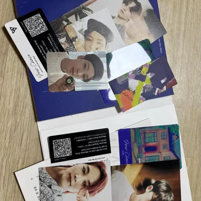 [BUNJANG] Seventeen Your Choice Album Bundle Set (Photocards, Postcards) / (5/23까지만판매)세븐틴 Your Choice앨범 ,포카,엽서 일괄판매