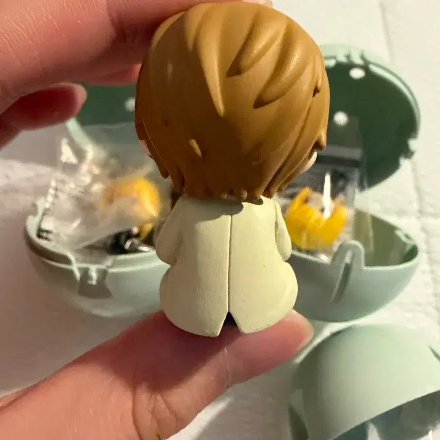[BUNJANG] Death Note Light Yagami &amp; Mello Majirushi Shoulder Buddy Set / 오늘만) 데스노트 메지루시 어깨쿵 라이토, 멜로