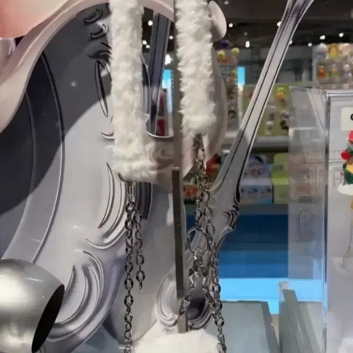 [BUNJANG] Pop Mart Skullpanda Banquet Prelude Series Mini Bag / 팝마트 정품.스컬판다 만찬의서막 시리즈 미니백 판매합니다.