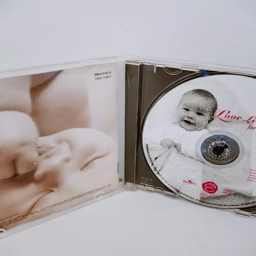 [BUNJANG] Vintage Baby Music Album / [고전완구] 추억의 희귀 태교 클래식 음악 앨범
