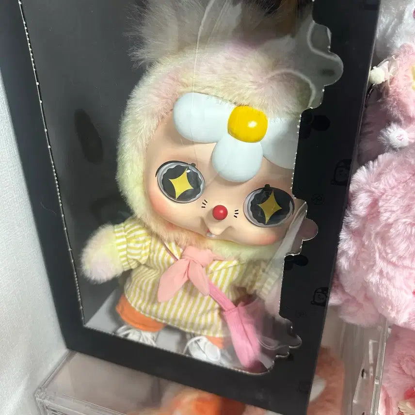 [SOLD OUT] 무드버스 노란색 인형 판매