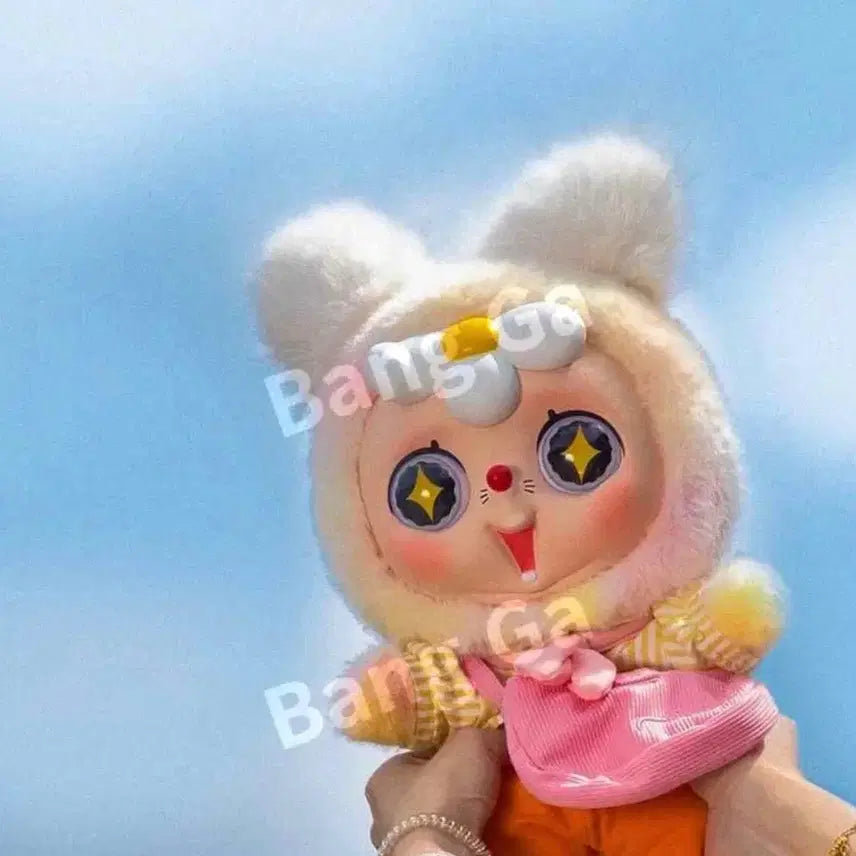 [SOLD OUT] 무드버스 노란색 인형 판매