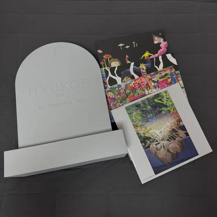 [BUNJANG] Hyukoh x Fragment Design "Funerall for a Friend" Vinyl Box Set / 혁오 x 프라그먼트 디자인 퓨너럴 포 어 프렌드 바이닐 박스셋 새상품