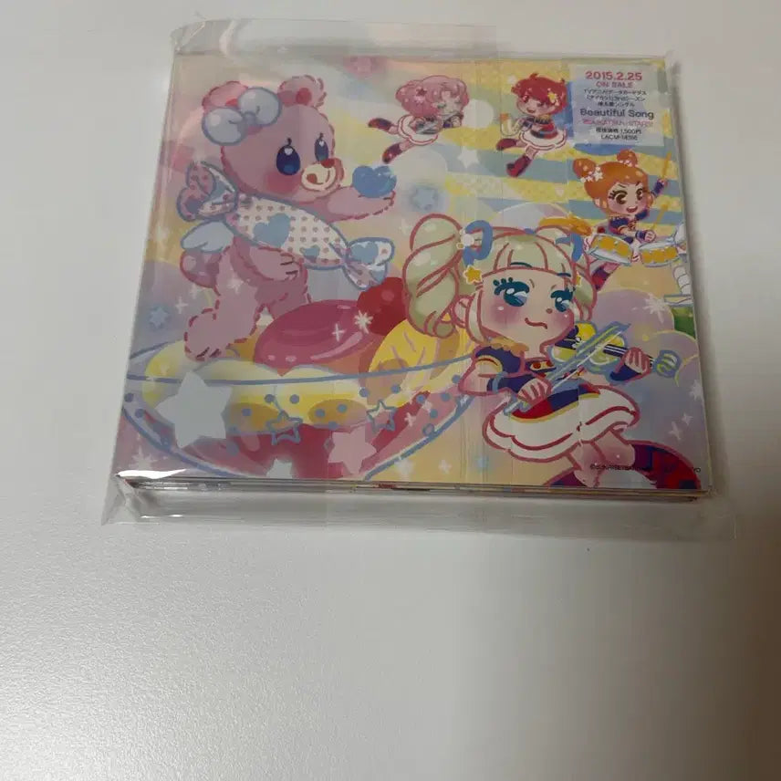 [BUNJANG] Aikatsu Shining Star Best Album CD (2 Discs) / 아이카츠 샤이닝스타 베스트 앨범 CD 2DISCS