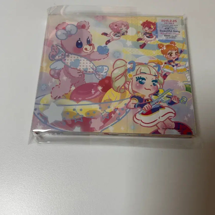 [BUNJANG] Aikatsu Shining Star Best Album CD (2 Discs) / 아이카츠 샤이닝스타 베스트 앨범 CD 2DISCS