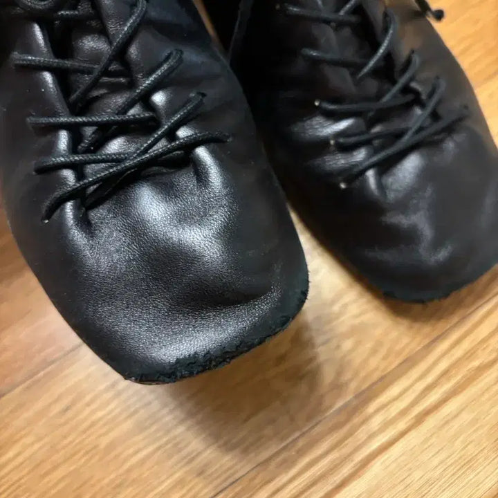 [BUNJANG] Lemaire Derby Heel Black Size 37 / 르메르 더비힐 블랙 37