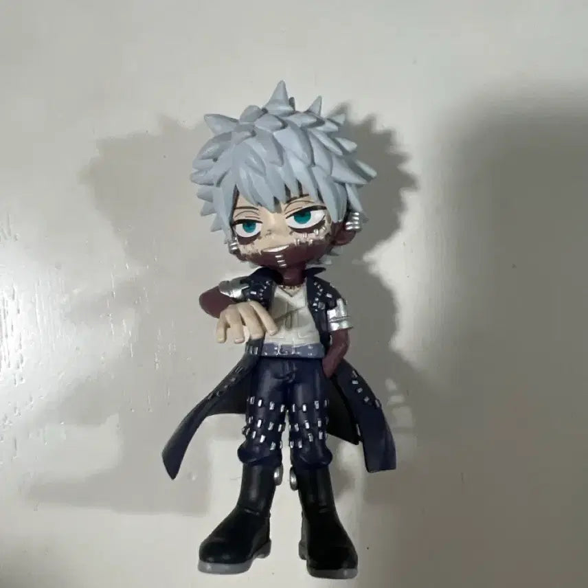 [BUNJANG] Palverse My Hero Academia Dabi Figure / 팔버스 나의 히어로 아카데미 다비