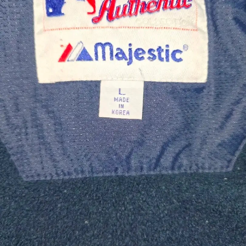 [BUNJANG] Majestic New York Yankees Jacket L / MLB 마제스틱 뉴욕 양키스 자켓 L