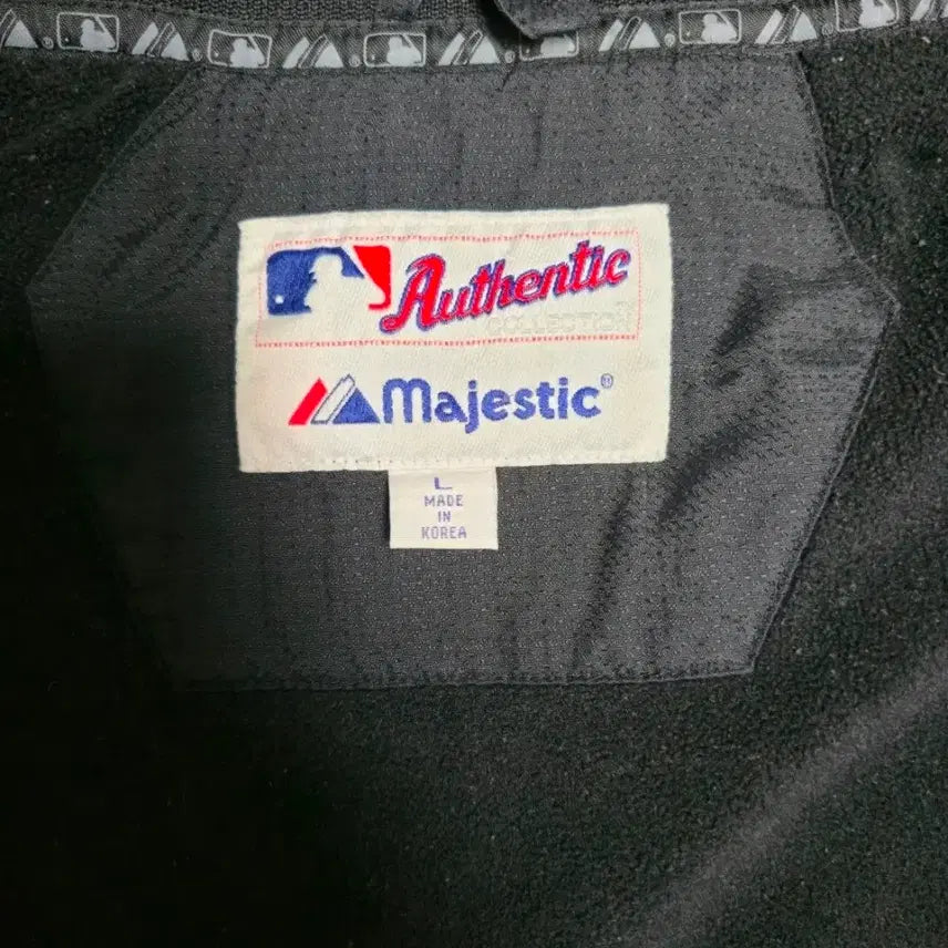[BUNJANG] MLB Florida Marlins Jacket / MLB 마제스틱 플로리다 말린스 자켓