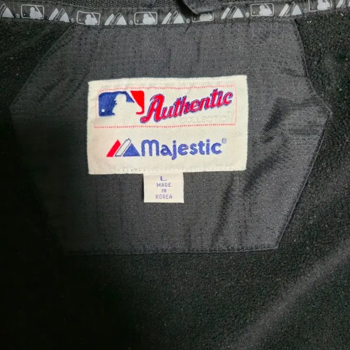 [BUNJANG] MLB Florida Marlins Jacket / MLB 마제스틱 플로리다 말린스 자켓